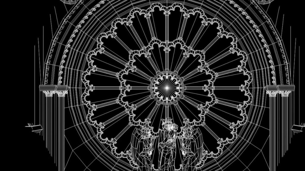 Des cendres à l'innovation : le scan 3D au cœur de la restauration de Notre-Dame