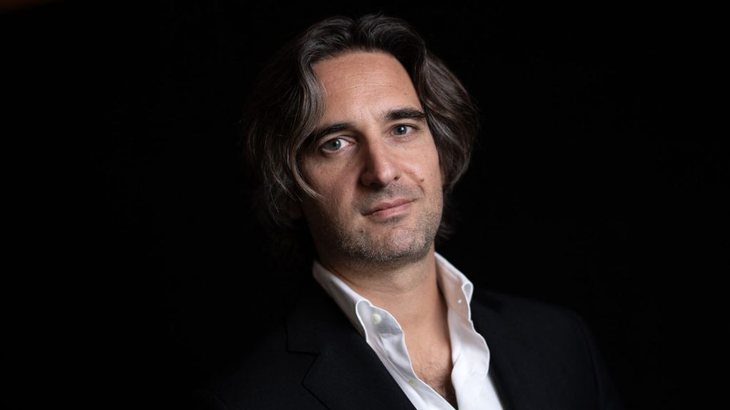 Dimitri Rassam, le producteur du "Comte de Monte-Cristo", lance un fonds de financement européen