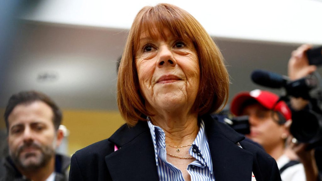 Dominique Pelicot reconnu coupable et condamné à 20 ans de prison dans un procès historique pour viol en France