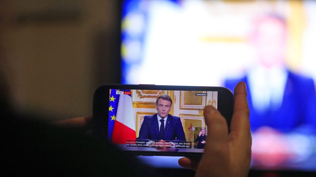 "Je ne suis pas déçu parce que je ne m'attendais pas à grand chose", confient ces électeurs de gauche après l'allocution d'Emmanuel Macron