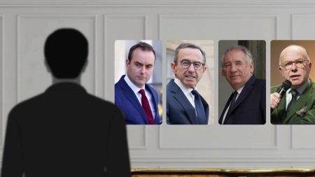 Nomination du nouveau Premier ministre : qui sont les favoris pour le poste ?