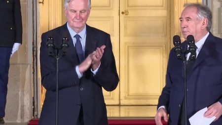 François Bayrou nommé Premier ministre : le casse-tête du prochain gouvernement