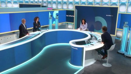 François Bayrou consulte, le casse-tête budgétaire... Les informés du matin du lundi 16 décembre