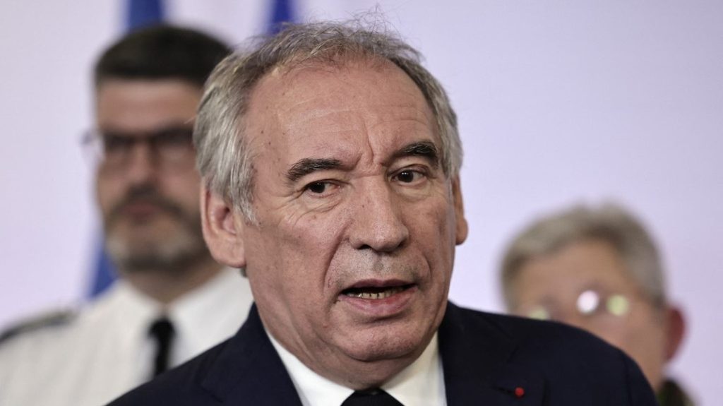 François Bayrou prononcera le 14 janvier sa déclaration de politique générale devant le Parlement