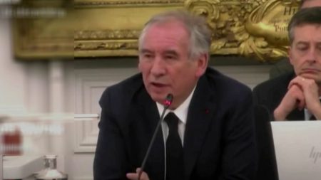 Cumul des mandats : François Bayrou plaide pour une fin de l'interdiction