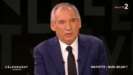 Gouvernement "avant Noël", budget d'ici "mi-février"... Ce qu'il faut retenir de l'interview de François Bayrou dans "L'Evénement" sur France 2