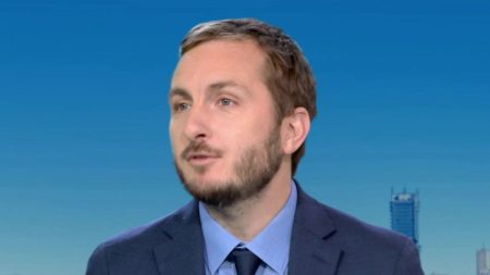 Nouveau gouvernement : "On ne veut pas aller dans cette tambouille politique", juge François Piquemal, député LFI de Haute-Garonne