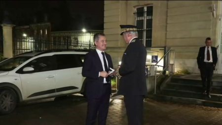 Gouvernement Bayrou : premier déplacement pour Gérald Darmanin