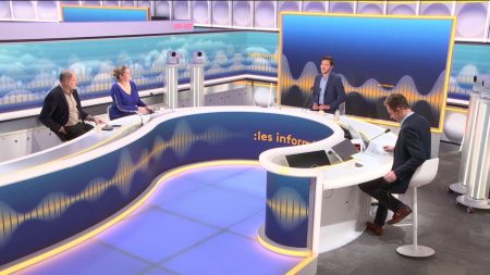 Censure du gouvernement, le PS prêt à faire des compromis... Les informés du matin du vendredi 6 décembre 2024

          Tous les matins, les informés débattent de l'actualité autour d'Hadrien Bect et de Renaud Dély.