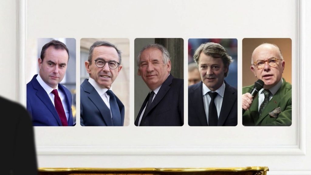Censure du gouvernement : qui pour remplacer Michel Barnier ?
