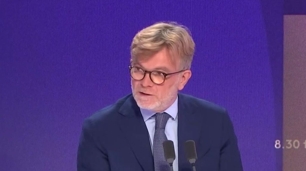 Nouveau gouvernement : "Je ne leur demande pas de soutenir les yeux fermés", précise le patron des députés MoDem, après le refus des socialistes d'entrer au gouvernement