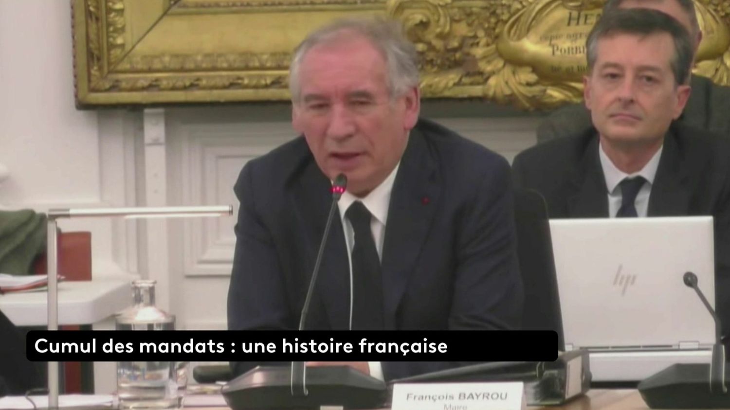 Histoire française du cumul des mandats
