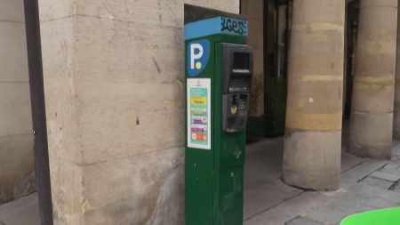 Stationnement : vers la disparition des horodateurs ?