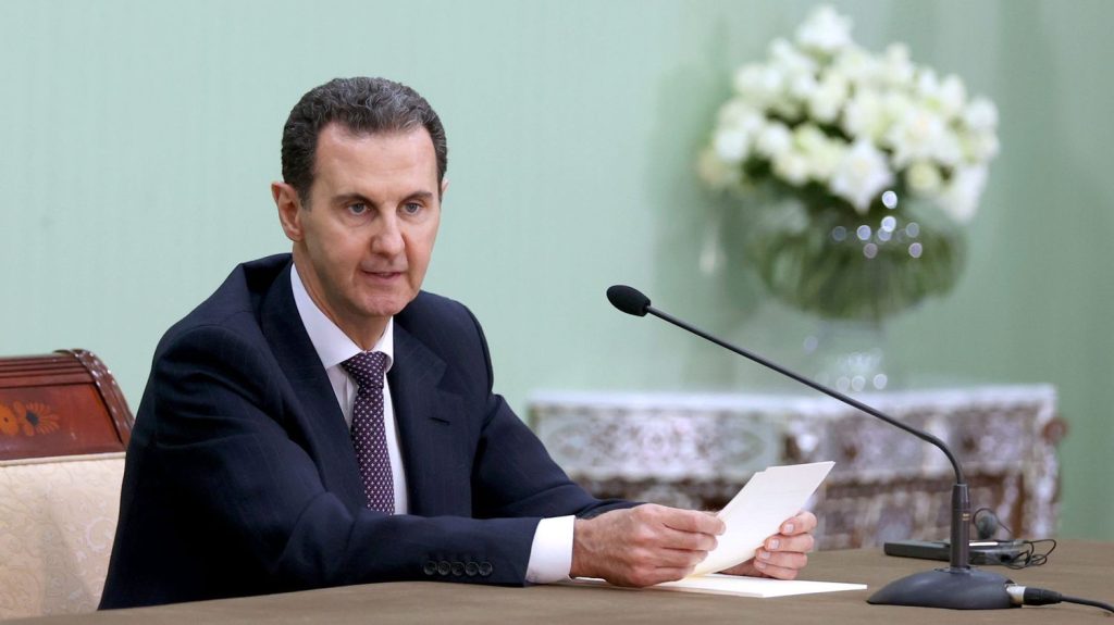 "Un jour ou l’autre, la justice va passer" : Bachar al-Assad sera jugé pour crimes contre l'humanité, estime un avocat spécialiste du droit international