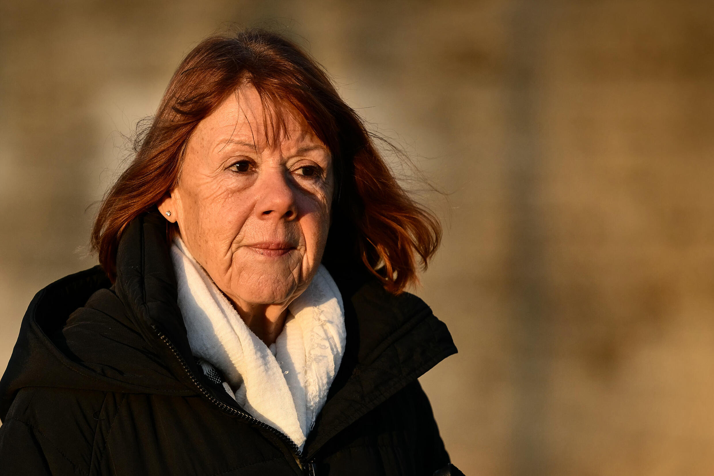 Gisèle Pélicot est devenue une icône pour exiger que le procès soit ouvert au public