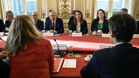 La gauche unanimement déçue après la proposition de François Bayrou sur la réforme des retraites