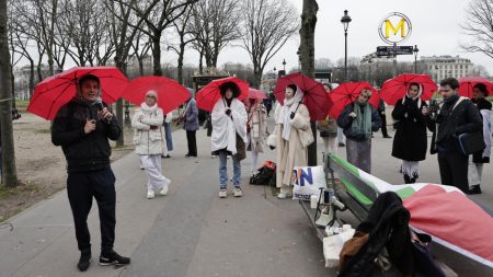 La loi française accusée de la montée des violences contre les travailleuses du sexe migrantes