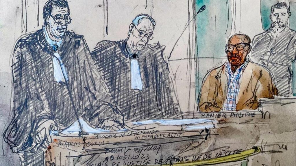 La peine à perpétuité confirmée contre l'ex-gendarme Philippe Manier dans l'affaire du génocide rwandais