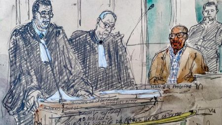 La peine à perpétuité confirmée contre l'ex-gendarme Philippe Manier dans l'affaire du génocide rwandais
