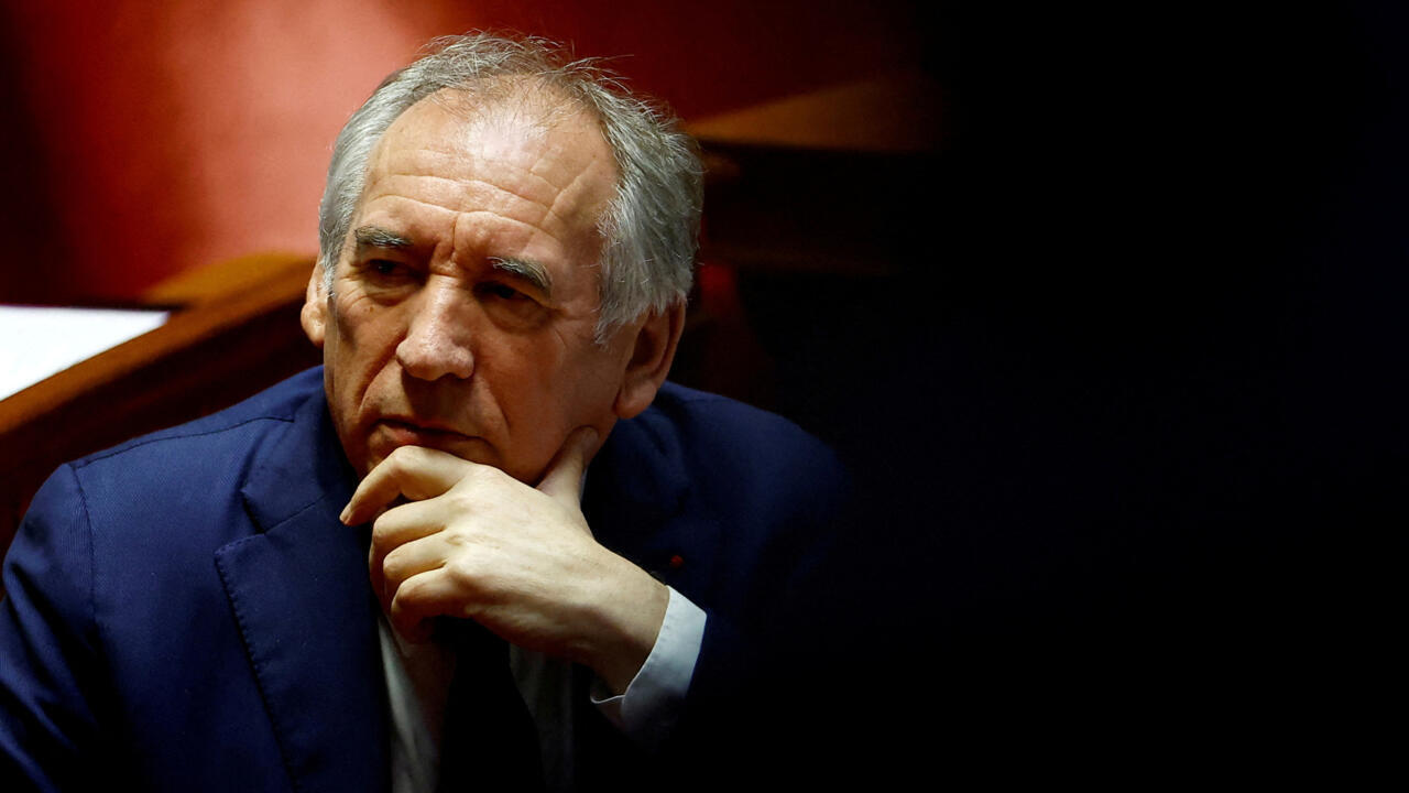 Le Premier ministre français Bayrou nomme un nouveau