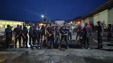 Les choses tournent alors que les Comores offrent une bouée de sauvetage aux survivants du cyclone de Mayotte