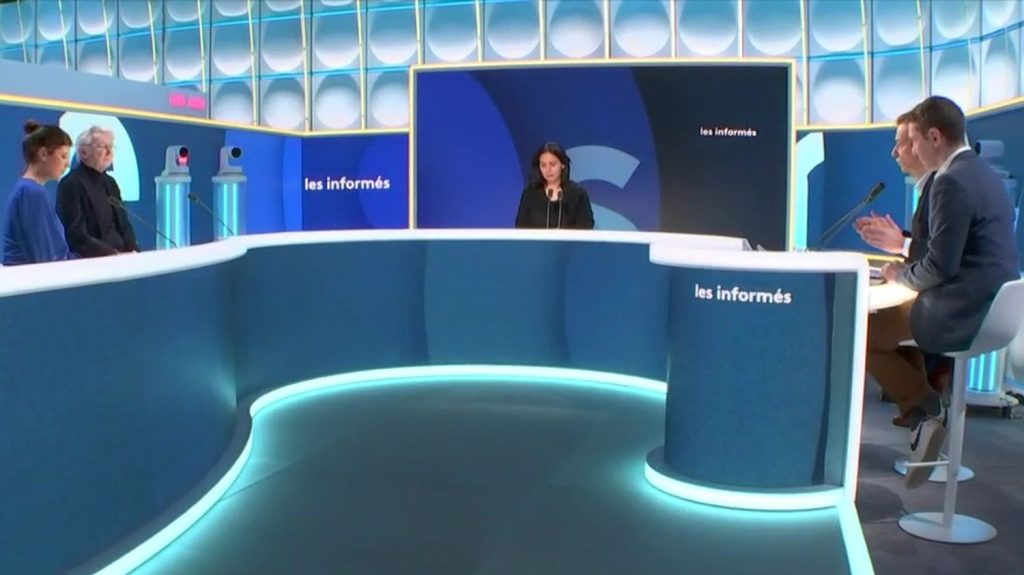 La relation Macron-Bayrou, l'appel du patronat et des syndicats... Les informés du matin du mercredi 18 décembre

          Tous les jours, les informés débattent de l'actualité autour de Salhia Brakhlia et Renaud Dély.
