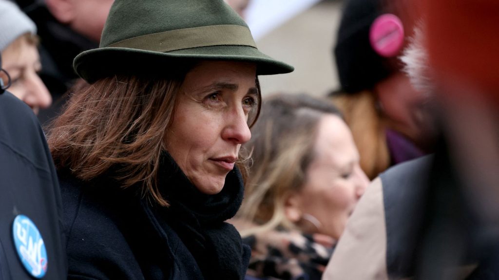 Allocution d'Emmanuel Macron : "Il est encore et toujours dans le déni", déplore la patronne de la CGT Sophie Binet