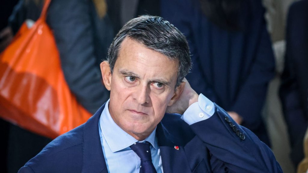 Manuel Valls au ministère des Outre-mer : "Je crois qu'il connaît un peu notre territoire", déclare le président du conseil départemental de Mayotte