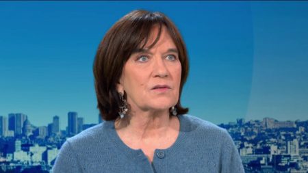 Mélenchon pas « gardien » de la gauche, selon Rossignol sur le nouveau gouvernement Nouveau gouvernement : Jean-Luc Mélenchon n’est pas "le patriarche gardien" de la gauche, estime Laurence Rossignol