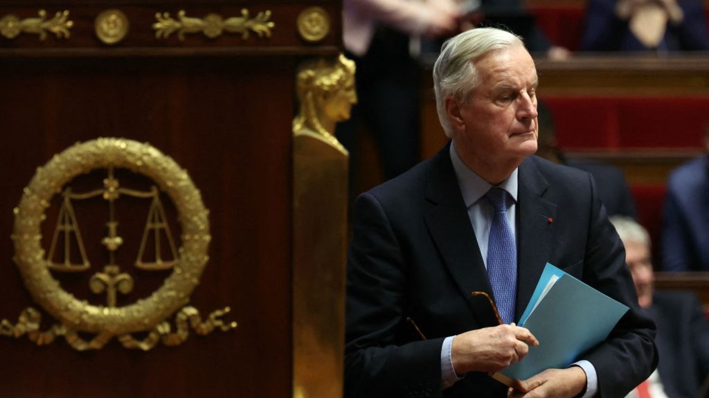 "Tout est à terre" : dans les couloirs des ministères, le gouvernement de Michel Barnier plie bagage avec un sentiment de "gâchis", de "déception" et de "tristesse"