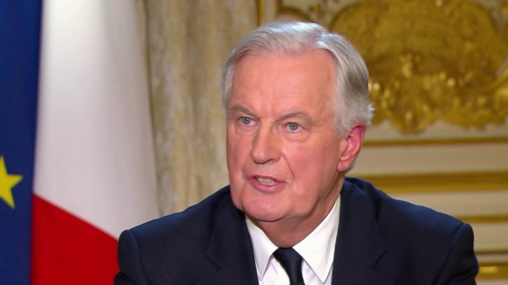Censure du gouvernement : Michel Barnier jette ses dernières forces
