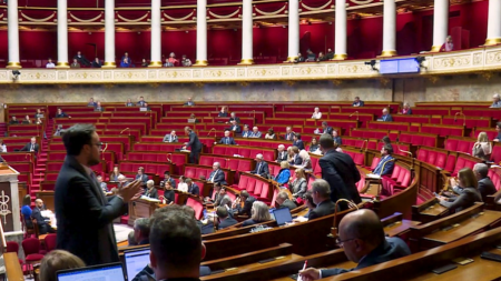 Michel Barnier : le gouvernement menacé de censure croissante Gouvernement de Michel Barnier : la menace d'une censure pèse de plus en plus