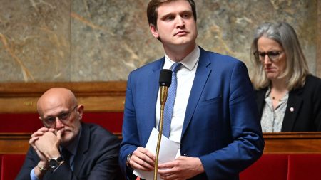 Motion censure : le député macroniste Rodwell incite le PS à se « détacher de LFI » Motion de censure : le député macroniste Charles Rodwell appelle à un "réveil" du PS pour "se détacher de la mainmise de LFI"