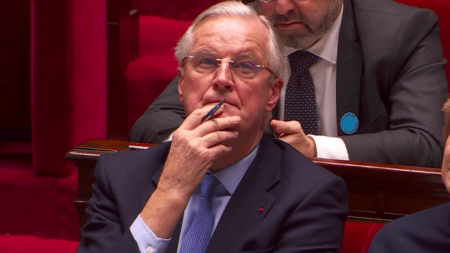 Motion de censure contre Michel Barnier : une journée inédite à l’Assemblée Motion de censure contre Michel Barnier : épilogue d’une journée inédite à l’Assemblée