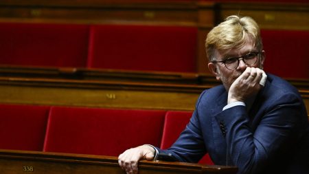 Motions de censure : Marc Fesneau appelle les parlementaires « à la responsabilité » Motions de censure : Marc Fesneau, patron des députés MoDem, en appelle "à la responsabilité" des parlementaires