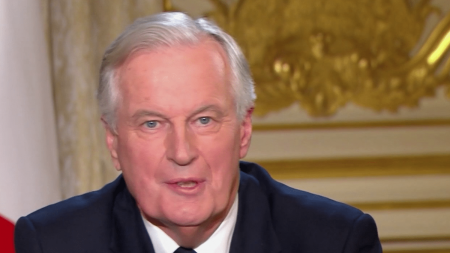 Motions de censure : Michel Barnier exhorte les députés à la « responsabilité » Motions de censure : Michel Barnier appelle à la "responsabilité" des députés