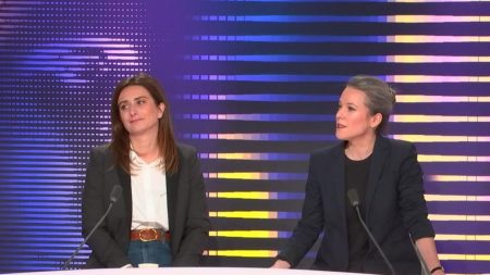 Motions de censure : Tondelier accuse le gouvernement de dépendre du Rassemblement national Motions de censure : pour Marine Tondelier, les membres du gouvernement "se sont mis dans les mains du Rassemblement national"