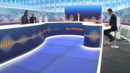Nomination d'un Premier ministre, bilan des JO... Les informés du matin du jeudi 12 décembre 2024

          Tous les jours, les informés débattent de l'actualité autour de Jérôme Chapuis et de Renaud Dély.