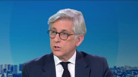 Nomination d’un Premier ministre : "ce n’est pas une mince affaire", estime Frédéric Valletoux, député Horizons de Seine-et-Marne