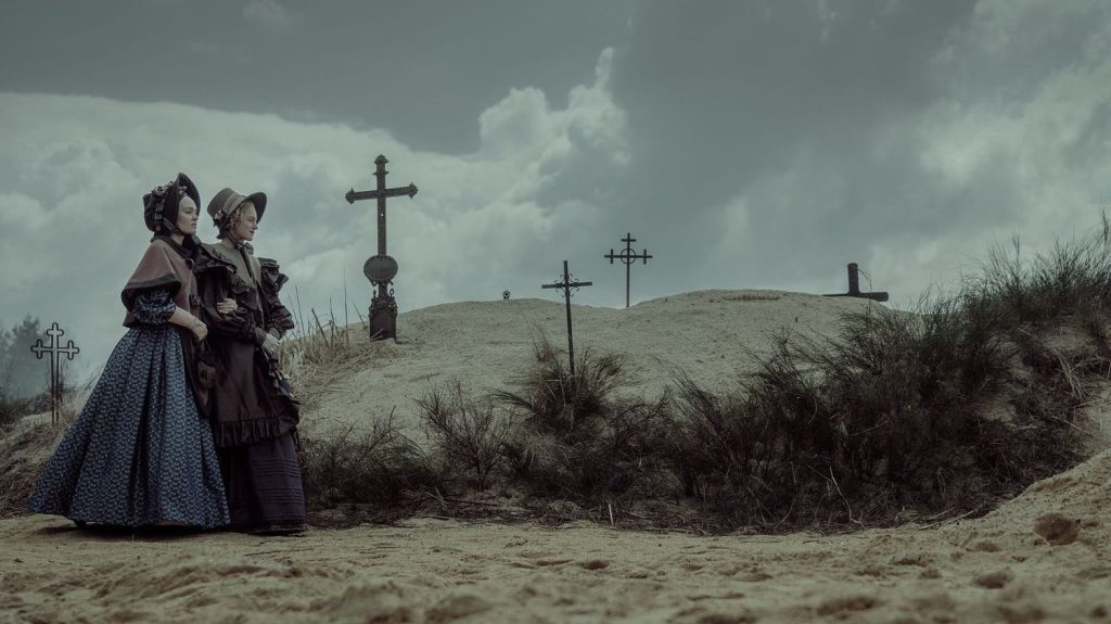 "Nosferatu", un remake novateur du chef-d’œuvre de F. W. Murnau : joyeux Noël dans les Carpates