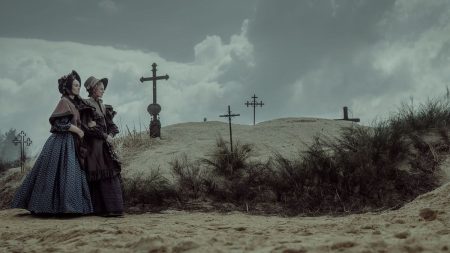 "Nosferatu", un remake novateur du chef-d’œuvre de F. W. Murnau : joyeux Noël dans les Carpates