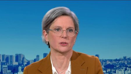 Nouveau gouvernement : "Nous voulons gouverner", déclare la députée écologiste Sandrine Rousseau