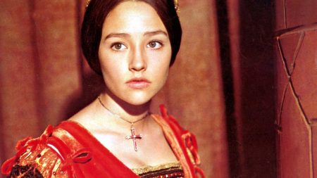 Olivia Hussey, star de "Roméo et Juliette", est morte à l'âge de 73 ans