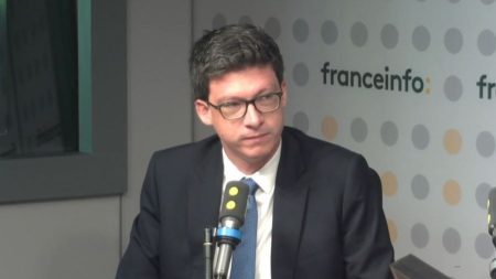Nouveau gouvernement : pas de censure "a priori" pour un "Premier ministre de gauche", assure le député LR Pierre-Henri Dumont