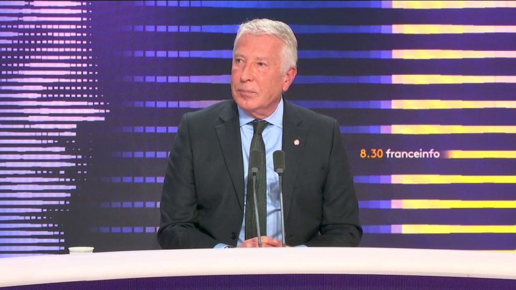 Nouveau gouvernement : "On est incontournables", assure Philippe Ballard, député Rassemblement national de l’Oise