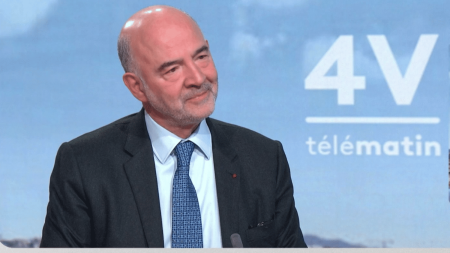 Pierre Moscovici : Situation financière dangereuse, alerte la Cour des comptes “Notre situation financière est dangereuse”, estime le Premier président de la Cour des comptes, Pierre Moscovici