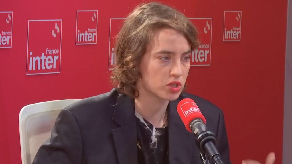 Procès Ruggia : "Il faut voir la violence que c'est d'entendre tous ces mensonges", s'insurge l'actrice Adèle Haenel