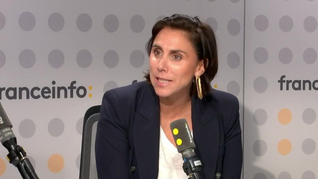 Le gouvernement Barnier renversé : la députée RN Laure Lavalette appelle Emmanuel Macron à nommer un Premier ministre "dès aujourd’hui"