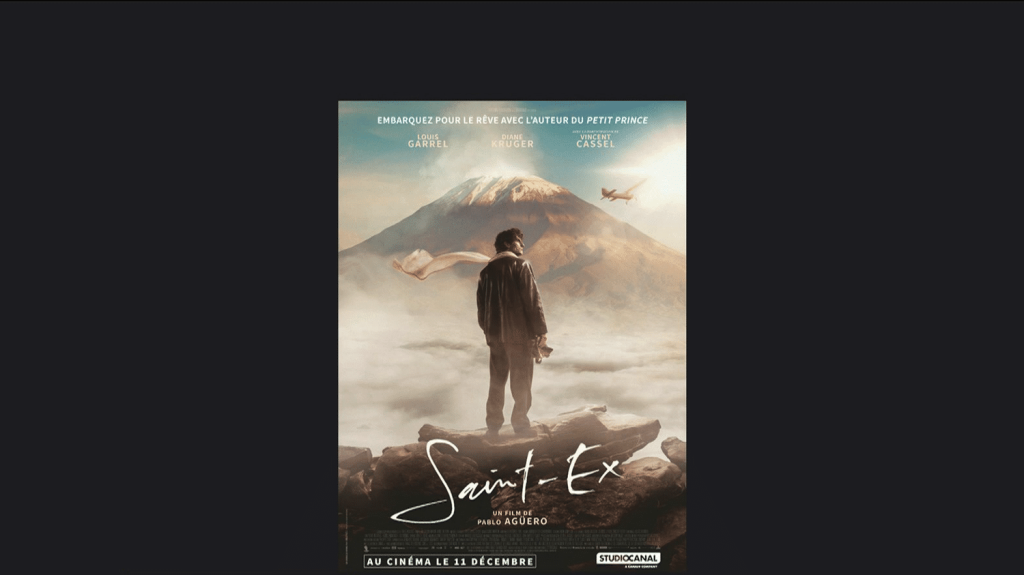 Et si on sortait : “Saint-EX” une ode à l’amitié et aux premiers temps de l’aviation