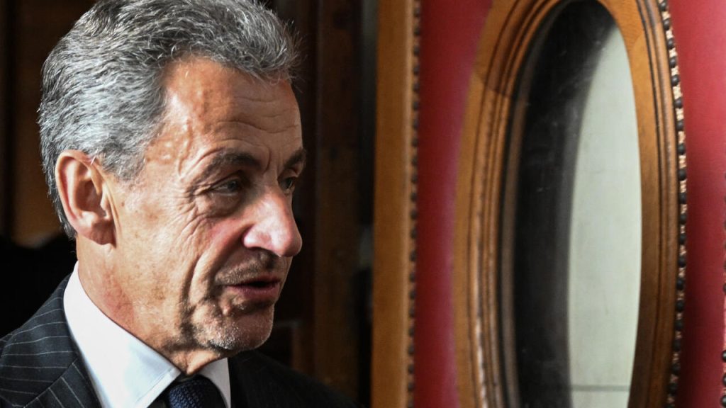 Sarkozy se prépare à des batailles juridiques à enjeux élevés en 2025, même après sa condamnation